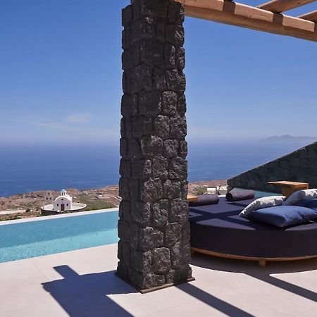 Brilliance Suites (Adults Only) Imerovigli  Bagian luar foto