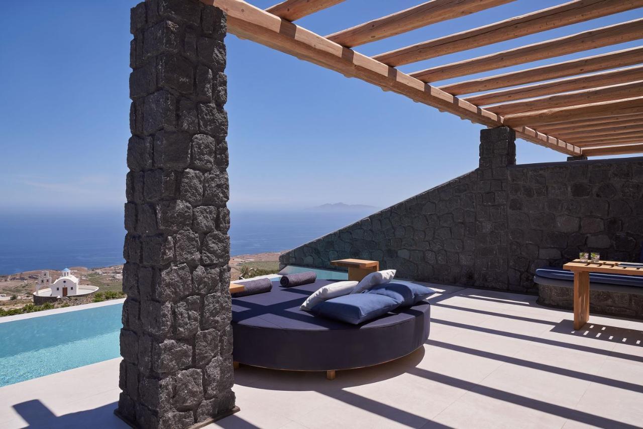 Brilliance Suites (Adults Only) Imerovigli  Bagian luar foto