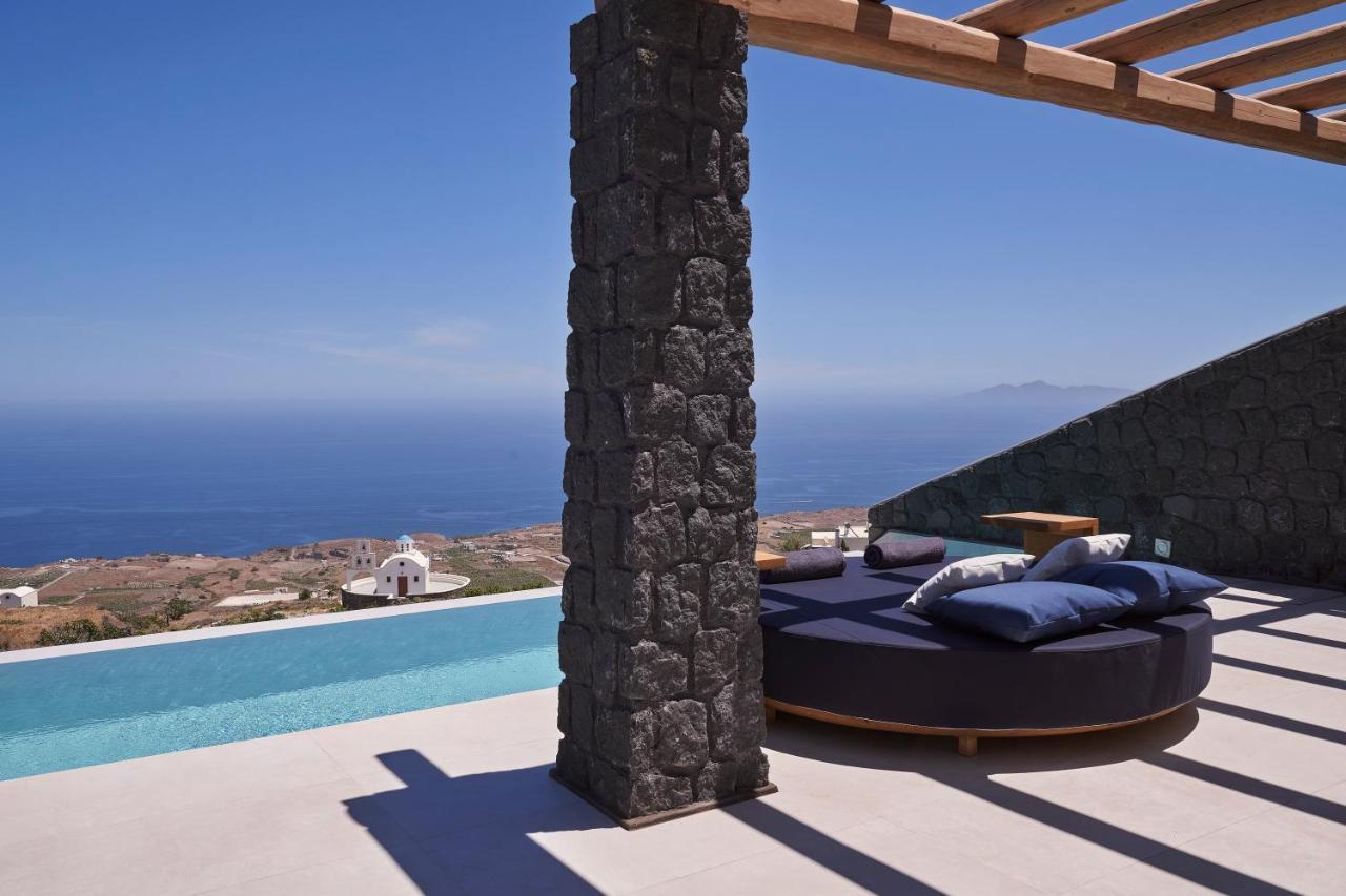 Brilliance Suites (Adults Only) Imerovigli  Bagian luar foto