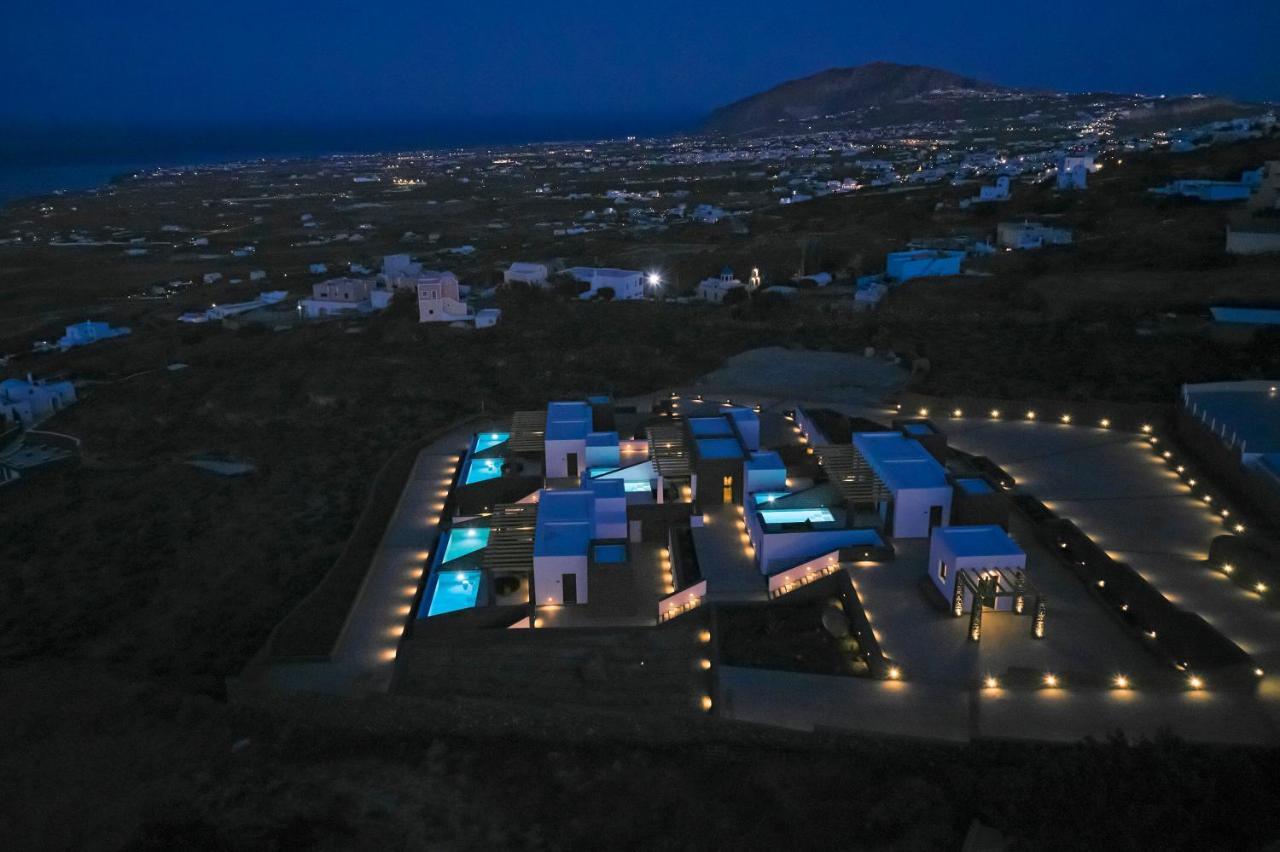 Brilliance Suites (Adults Only) Imerovigli  Bagian luar foto