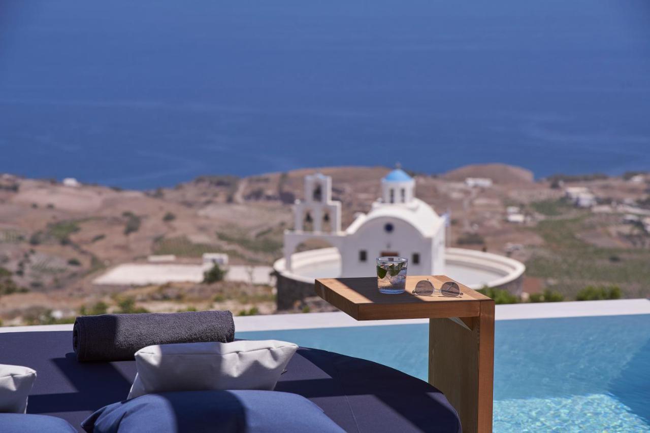 Brilliance Suites (Adults Only) Imerovigli  Bagian luar foto