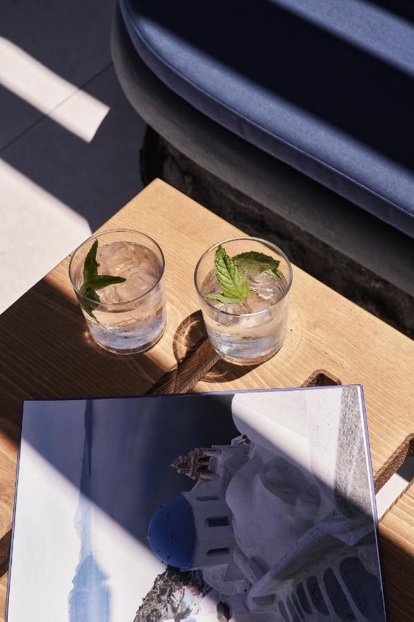 Brilliance Suites (Adults Only) Imerovigli  Bagian luar foto