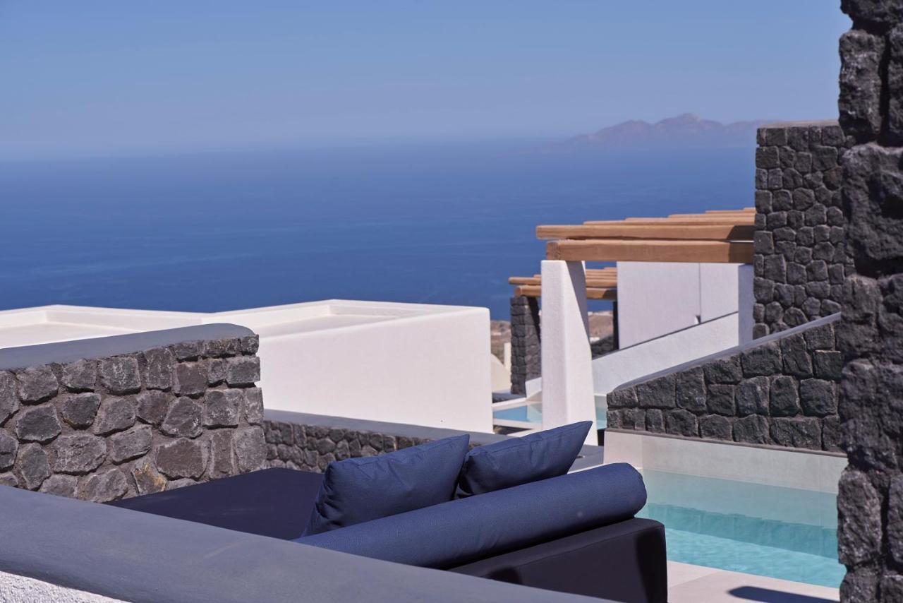Brilliance Suites (Adults Only) Imerovigli  Bagian luar foto