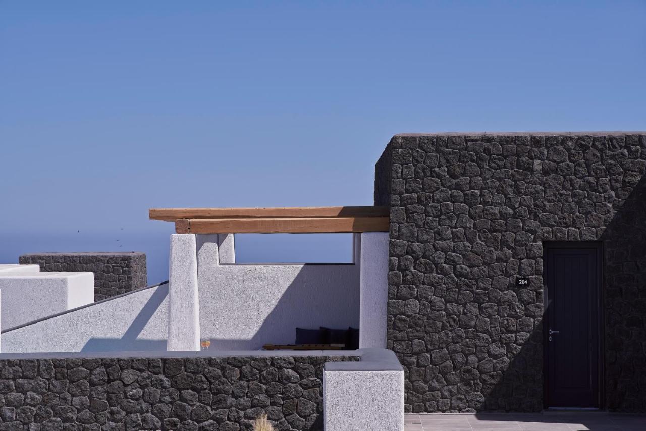 Brilliance Suites (Adults Only) Imerovigli  Bagian luar foto
