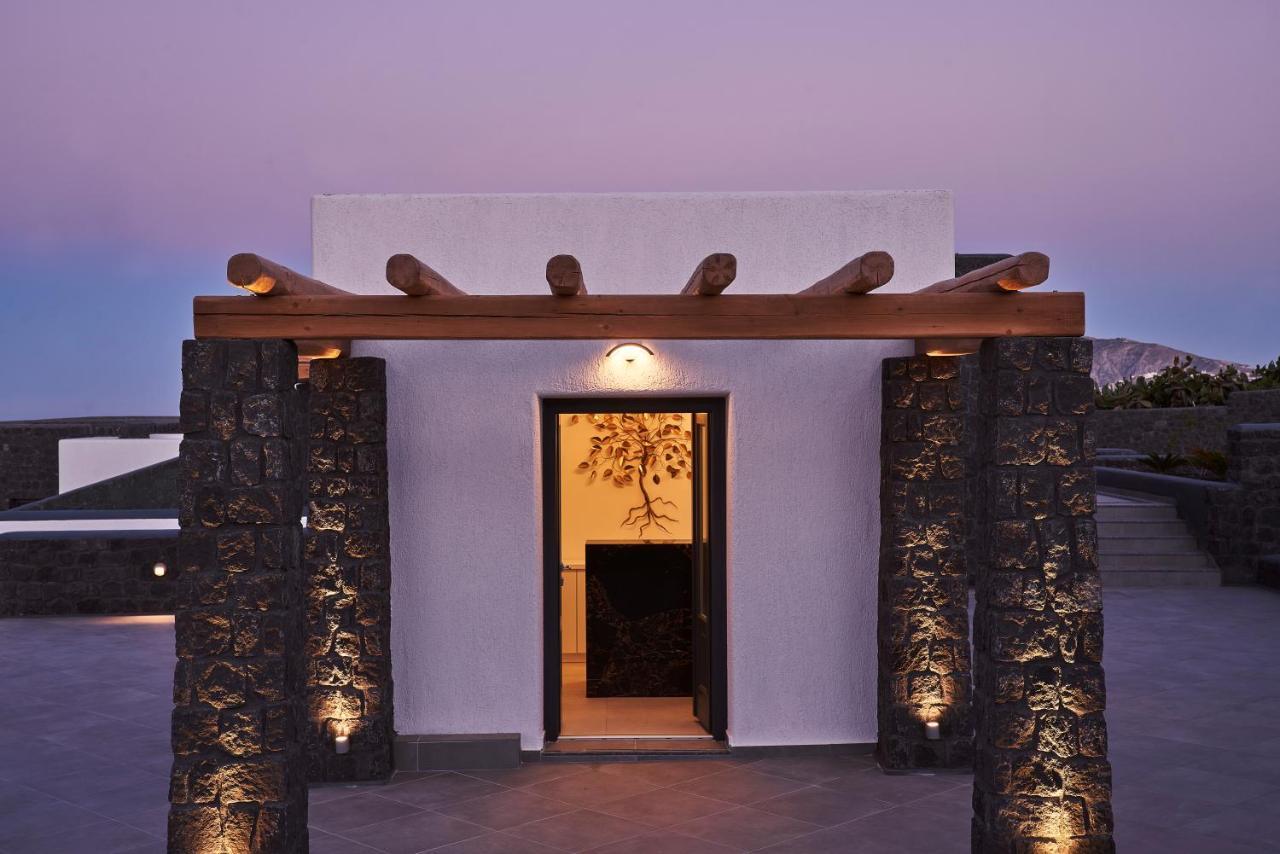 Brilliance Suites (Adults Only) Imerovigli  Bagian luar foto