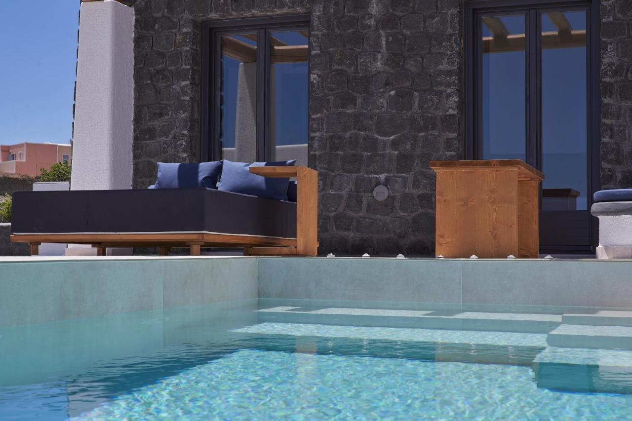Brilliance Suites (Adults Only) Imerovigli  Bagian luar foto