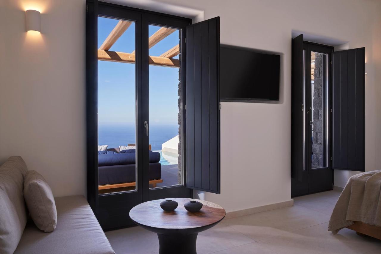 Brilliance Suites (Adults Only) Imerovigli  Bagian luar foto