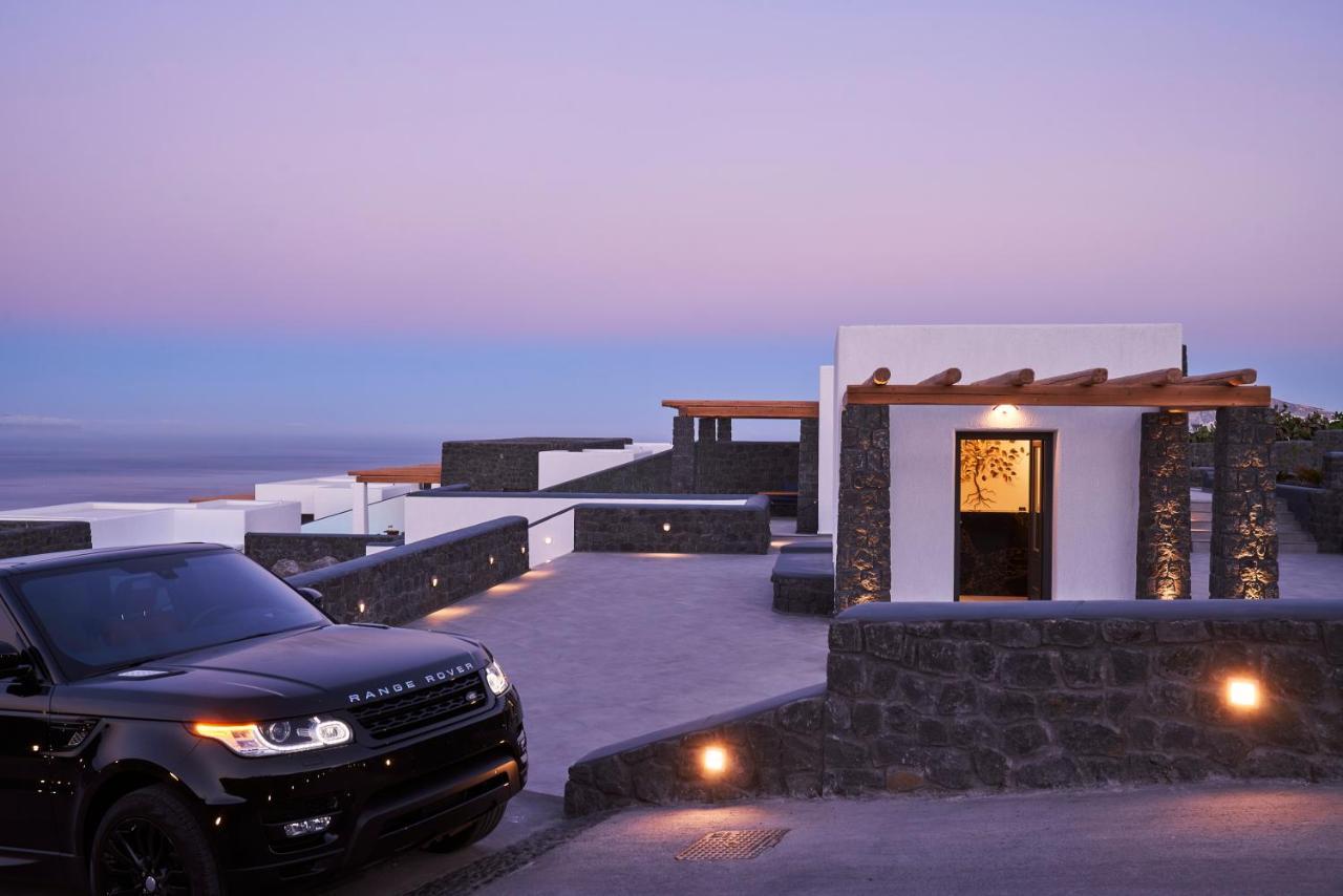 Brilliance Suites (Adults Only) Imerovigli  Bagian luar foto