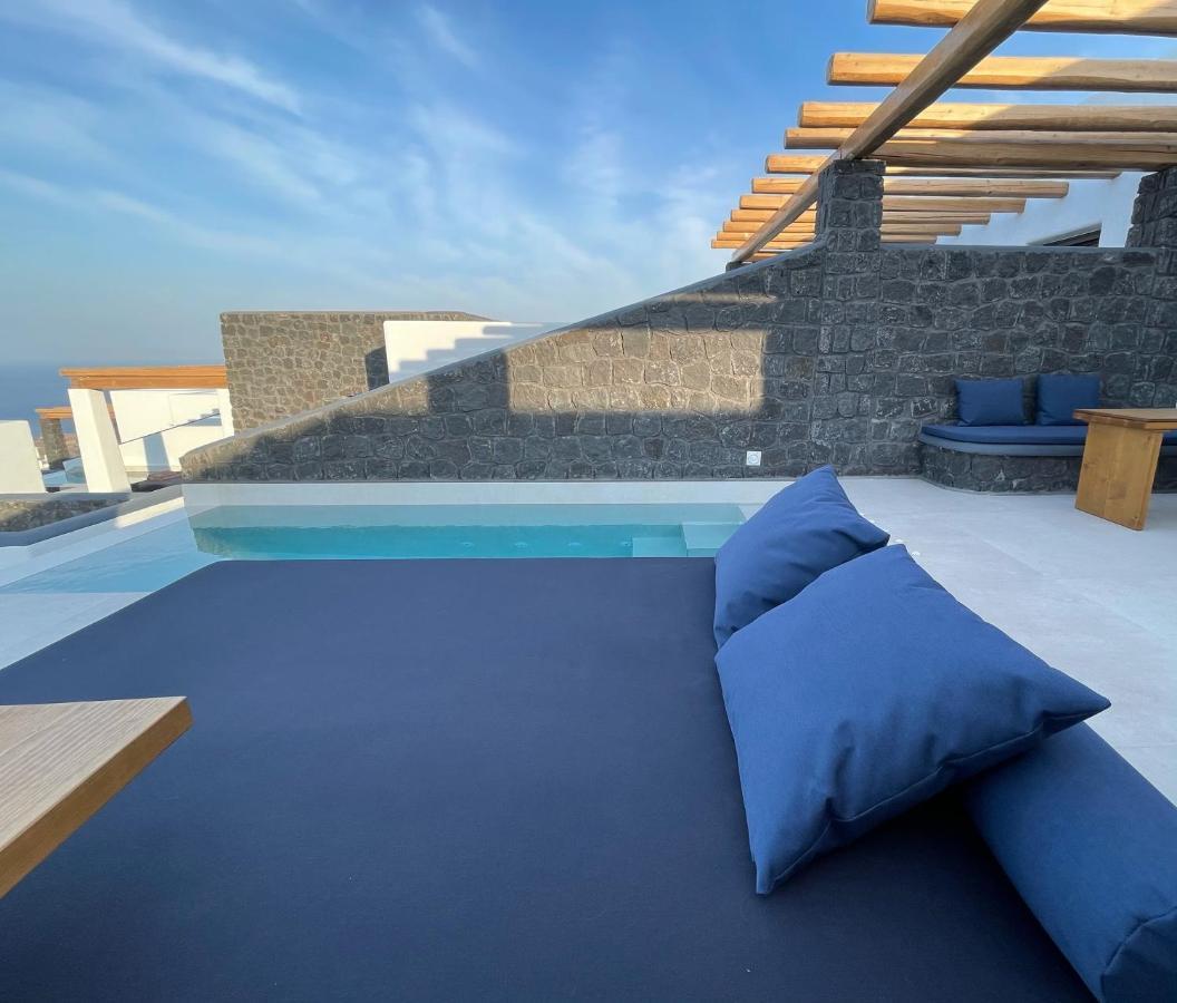 Brilliance Suites (Adults Only) Imerovigli  Bagian luar foto