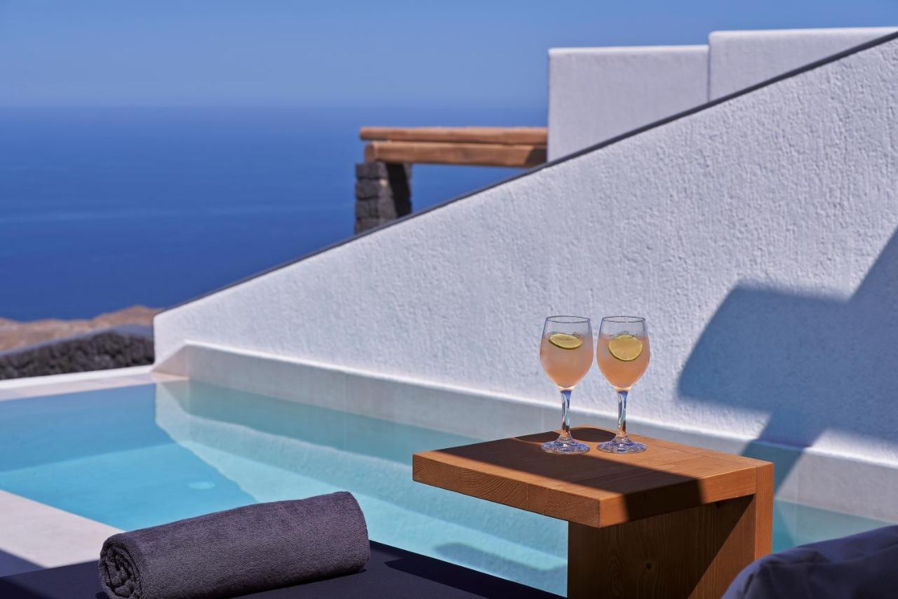 Brilliance Suites (Adults Only) Imerovigli  Bagian luar foto