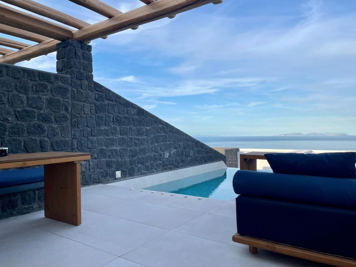 Brilliance Suites (Adults Only) Imerovigli  Bagian luar foto