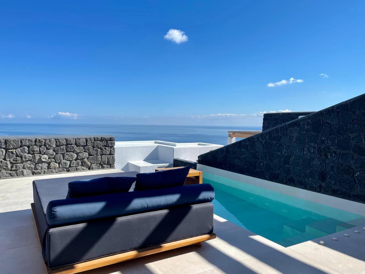 Brilliance Suites (Adults Only) Imerovigli  Bagian luar foto